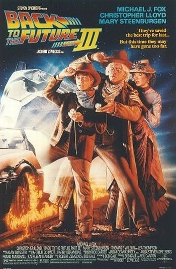 Назад в будущее 3 / Back to the Future Part 3 (1990)