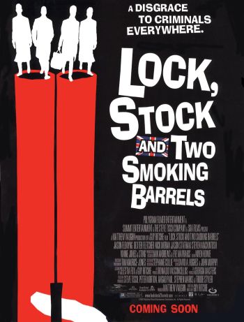 Карты, деньги и два ствола / Lock, Stock and Two Smoking Barrels (1998)