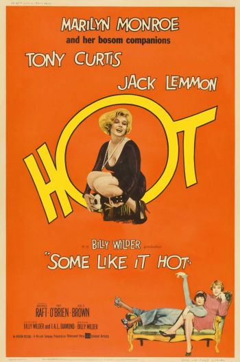 В джазе только девушки / Some Like It Hot (1959)