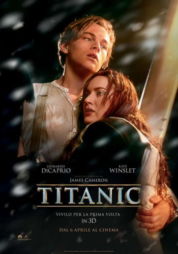 Титаник (HD-720 качество) / Titanic (1997)