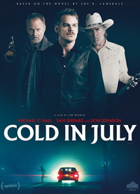 Холод в июле / Cold in July (2014)