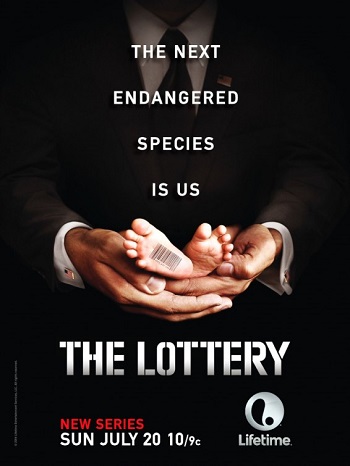 Лотерея 1 Сезон все серии подряд / The Lottery (2014)