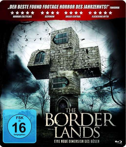 Пограничная полоса / The Borderlands (2013)