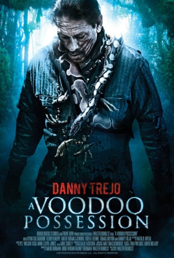 Одержимость вуду / Voodoo Possession (2014)